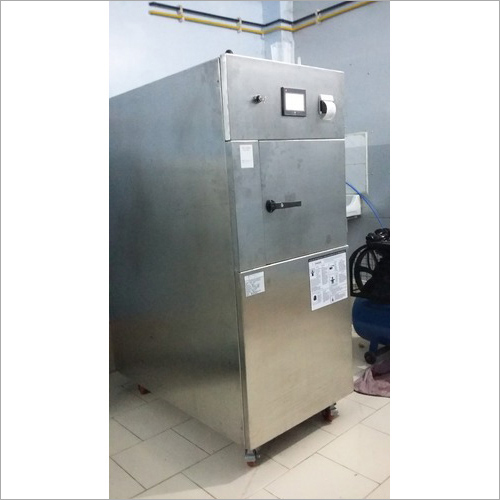 Clinic ETO Sterilizer