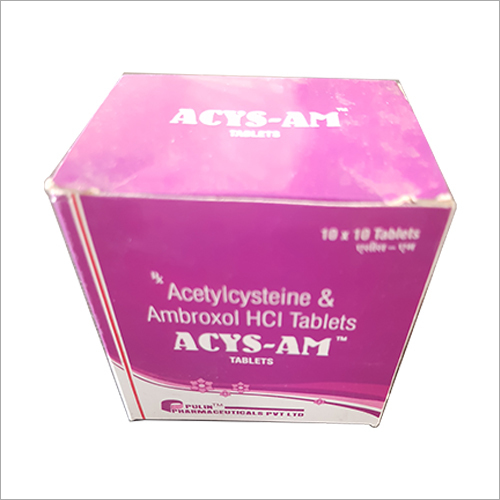 Acys AM Tablets