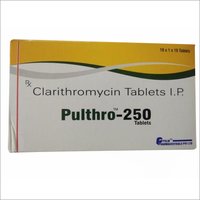 Pulthro 250 Tablets