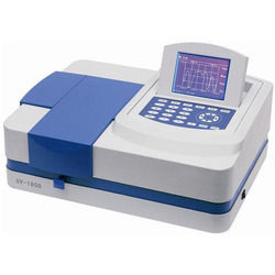 Uv-Vis Spectrophotometer Double Beam