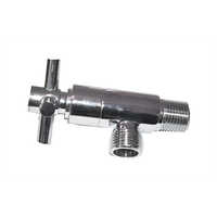 Industrial Angle Valve