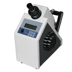 Digital Abbe Refractometer