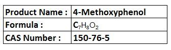 Methoxy Compounds