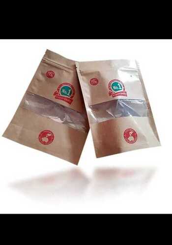 Small Printed Pouches