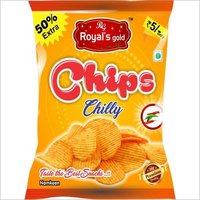 Multi Layered Laminated Pouch - Color: Multicolor (custom Prints Available)