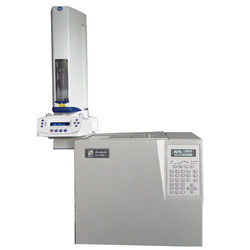 Automatic Gas Chromatography System