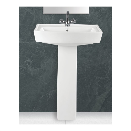 Pedestal Wash Basin