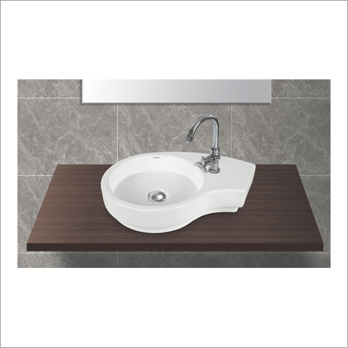 Ceramic Counter Table Top Basin