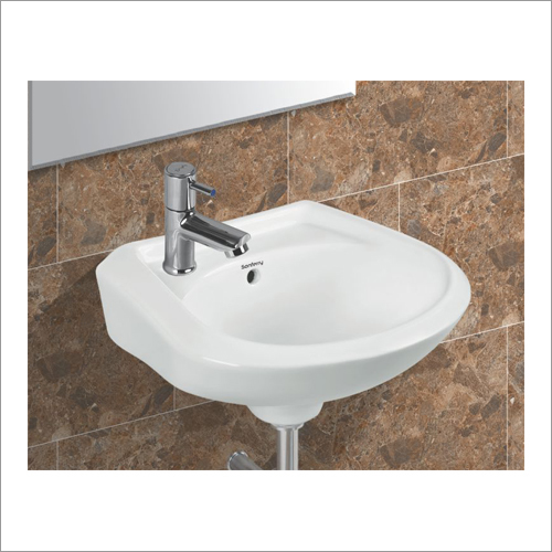 Ceramic Round Wash Basin