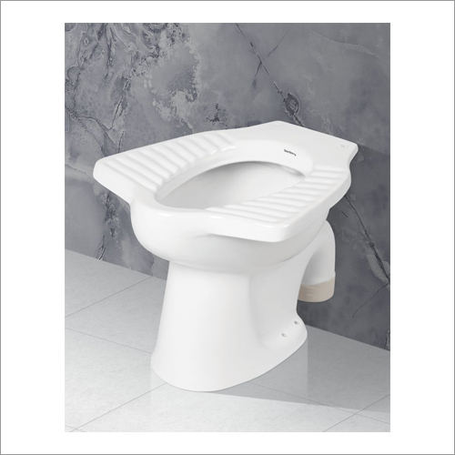 S Type Water Closet