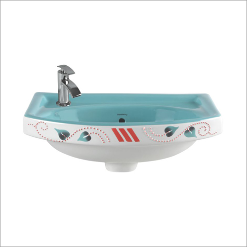Ceramic Fancy Wash Basin