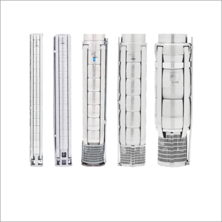 QF Series - Submersible Pumps