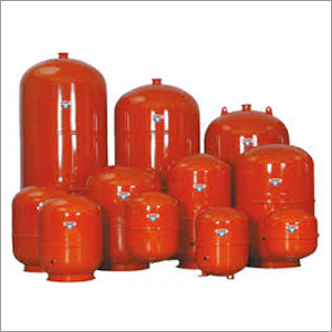 Zilmet Pressure Vessel