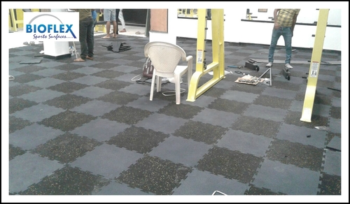 INTERLOCK GYM TILES
