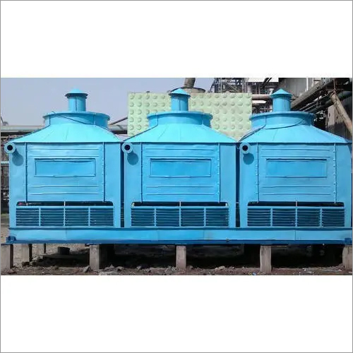 Square FRP Cooling Tower