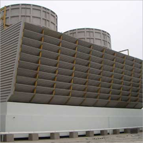 Timber Cooling Tower