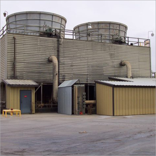 Wooden Cooling Tower