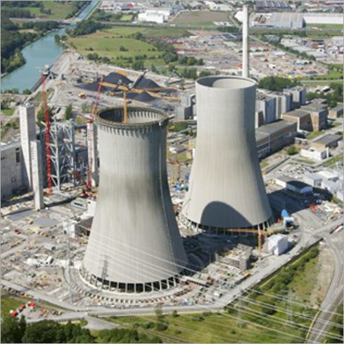 Natural Draft Cooling Tower