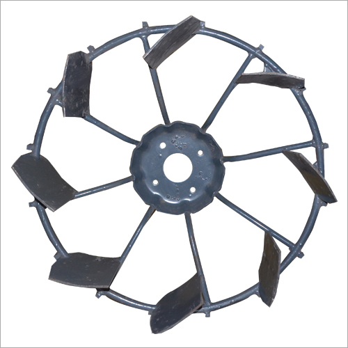 Cage Wheel