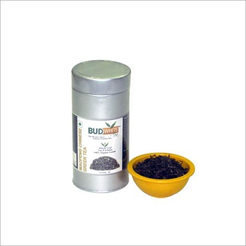 Mao Feng Chinese Green Tea - 100-200 Grams, Fresh & Light Taste with Antioxidants, Moisture-Proof Packaging