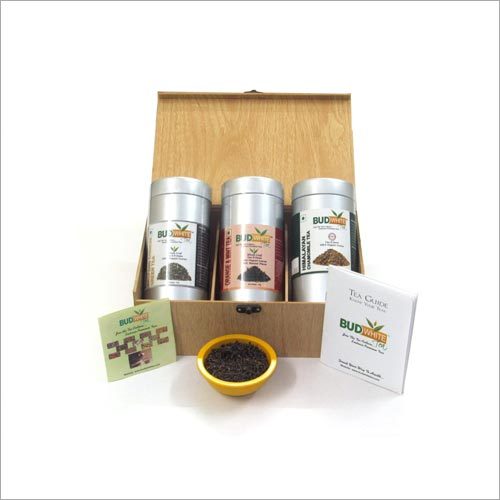 Deluxe Wooden Tea Box at Best Price in Delhi Budwhite Teas Pvt. Ltd.