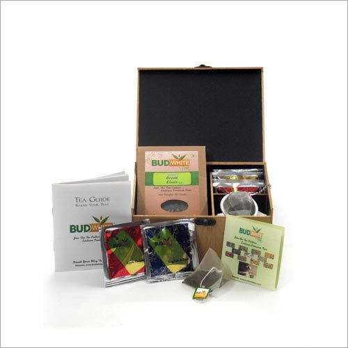 Brown Tea Lovers Gift Pack