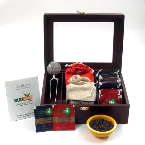 Fresh Budwhite Tea Heritage Gift Set