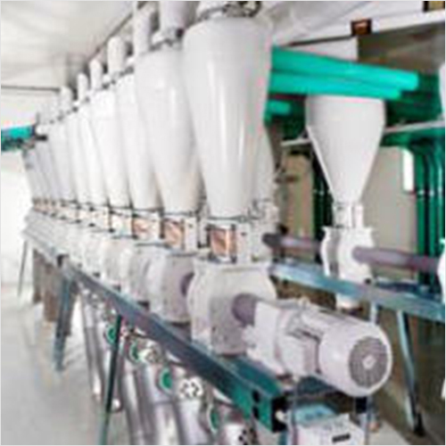 Dust Pollution Control Unit