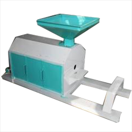 Emery Scourer Roll Machine