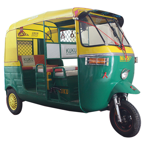 Auto E-Rickshaw