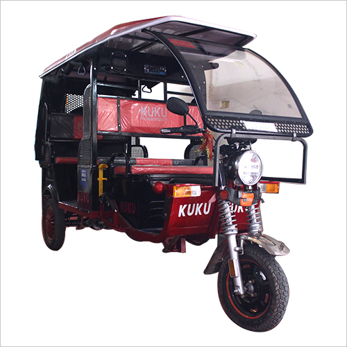 Battery Rickshaw