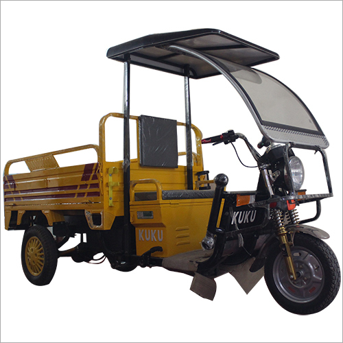 Battery Rikshaw Loader
