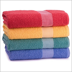 Terry Bath Towels