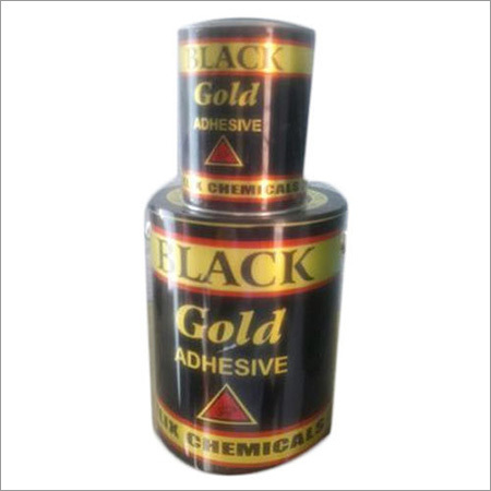 Black Gold Adhesive