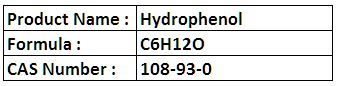 Phenols