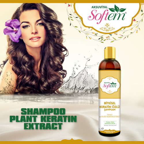 Keratin Shampoo Ingredients: Herbal
