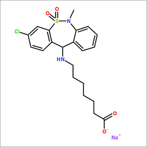 Tianeptine sodium Tianeptine sodium