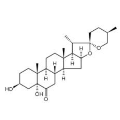 5a-hydroxy Laxogenin 5a-hydroxy Laxogenin