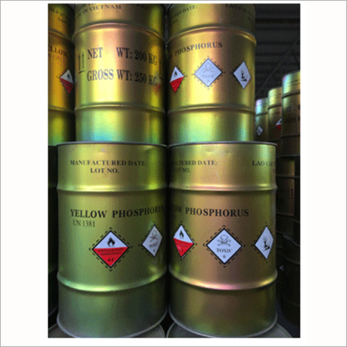 Yellow Phosphorus