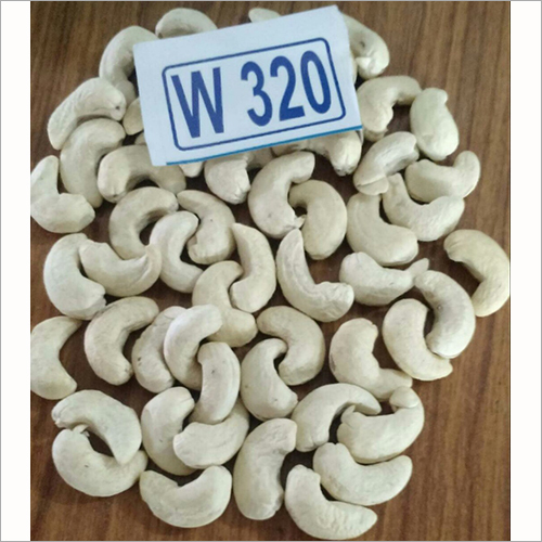 W 320 Cashew Nuts By JAMI CASHEWS