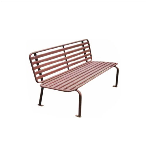 Garden Platform Bench