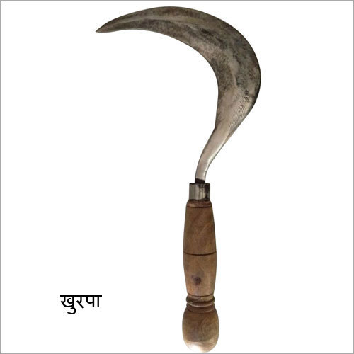 Iron Sickle