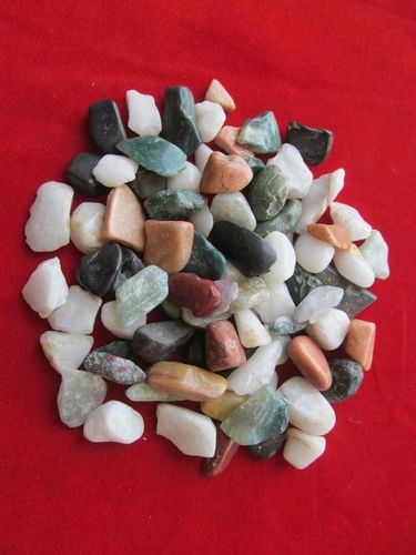 Agate Stone Polished Mix Chips