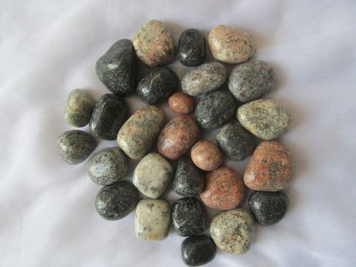 Granite Stone Pebbles
