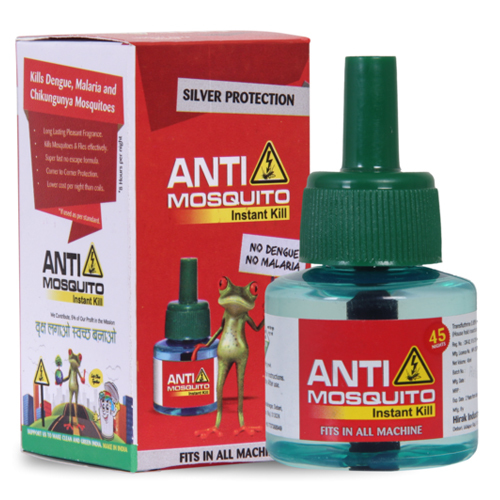 Anti Mosquito Instant Kill Silver Protection