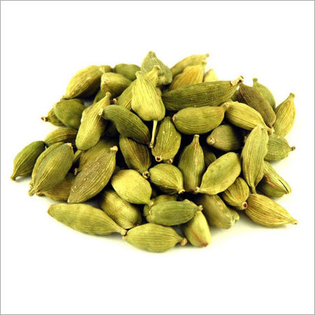 Green Cardamom