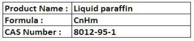Liquid paraffin