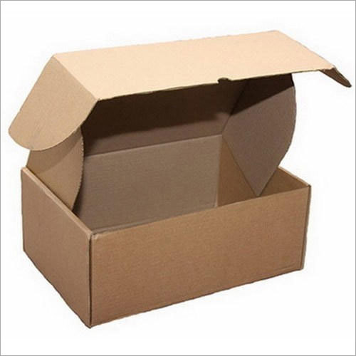 Kraft Corrugated Box
