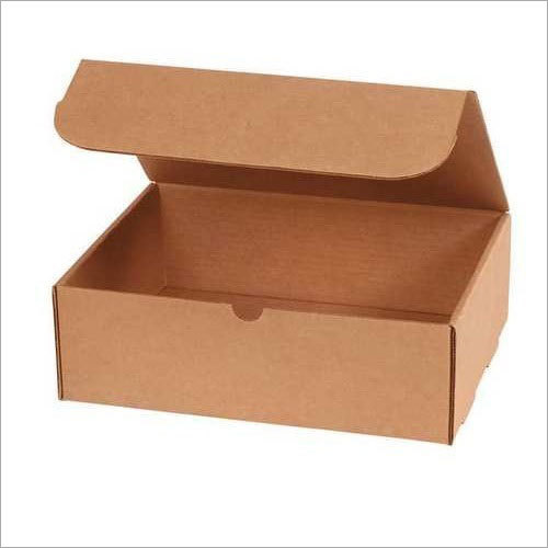 Folding Corrugated Box