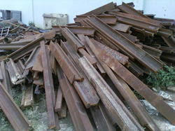 Used Rail Iron Metel Scrap